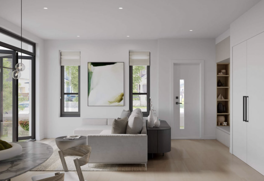 townhouses for sale in Vancouver Be 2