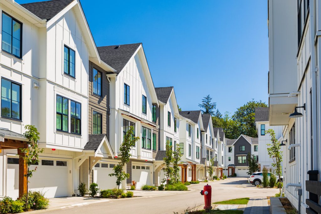 Vancouver Townhouse: Renting Vs Buying in 2024