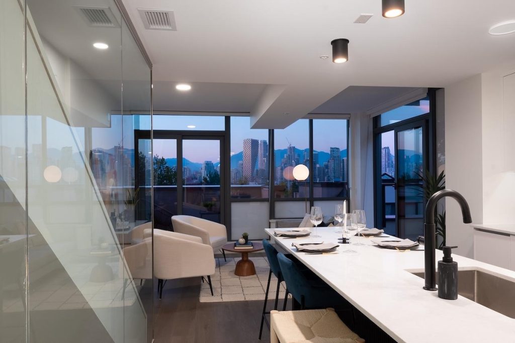 Benefits of Owning a Townhouse in Vancouver