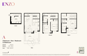 Vancouver townhouses for sale enzo 1