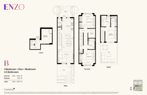 Vancouver townhouses for sale enzo B
