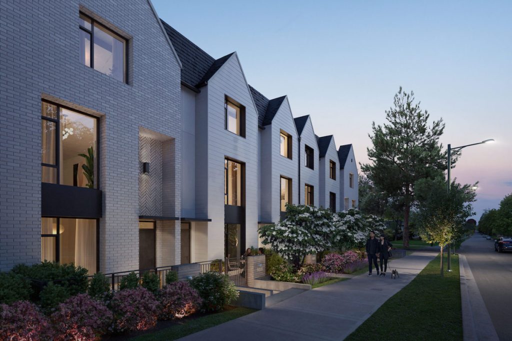 Get Ready for Whitford: 1, 2 and 3 Bedroom Townhomes in Shaughnessy