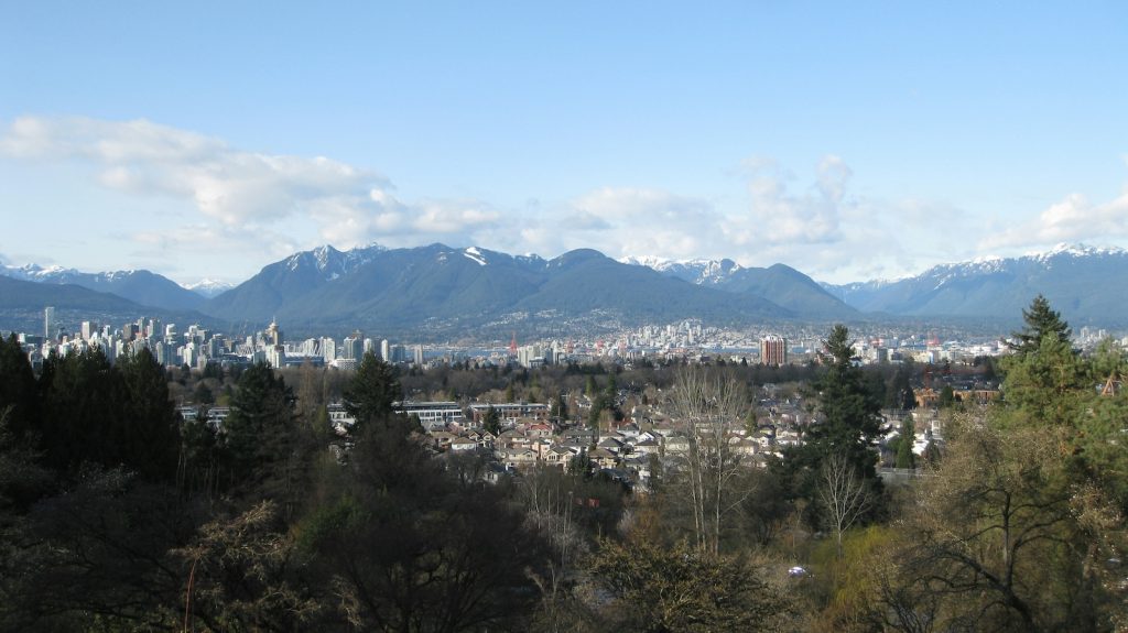 South Cambie