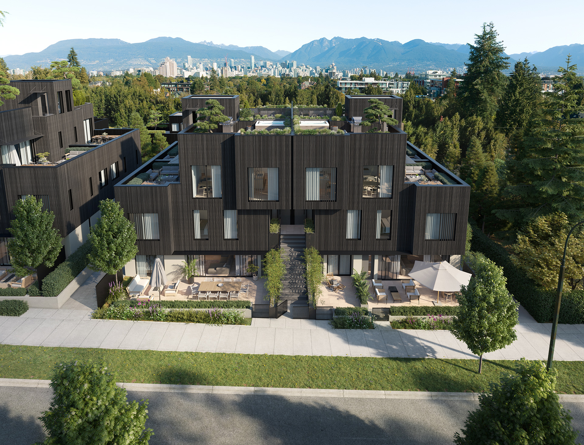 Soto townhouse Vancouver 2