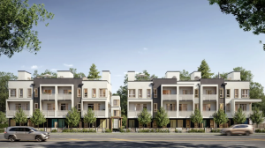 3 bedroom townhome Vancouver Vancouver townhouses