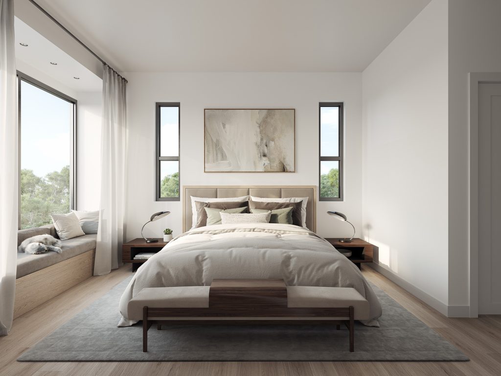 Selling a Townhouse in Vancouver? Enhance Value with the Right Colours