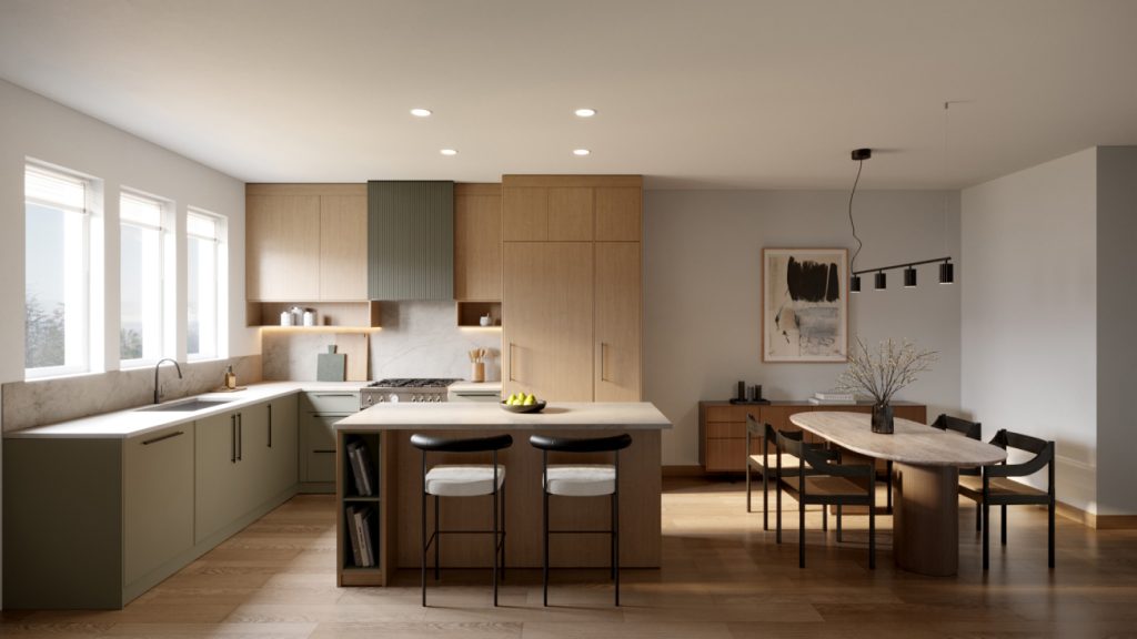 72 Townhomes and Flats at 10th + Nanaimo